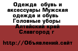 Одежда, обувь и аксессуары Мужская одежда и обувь - Головные уборы. Алтайский край,Славгород г.